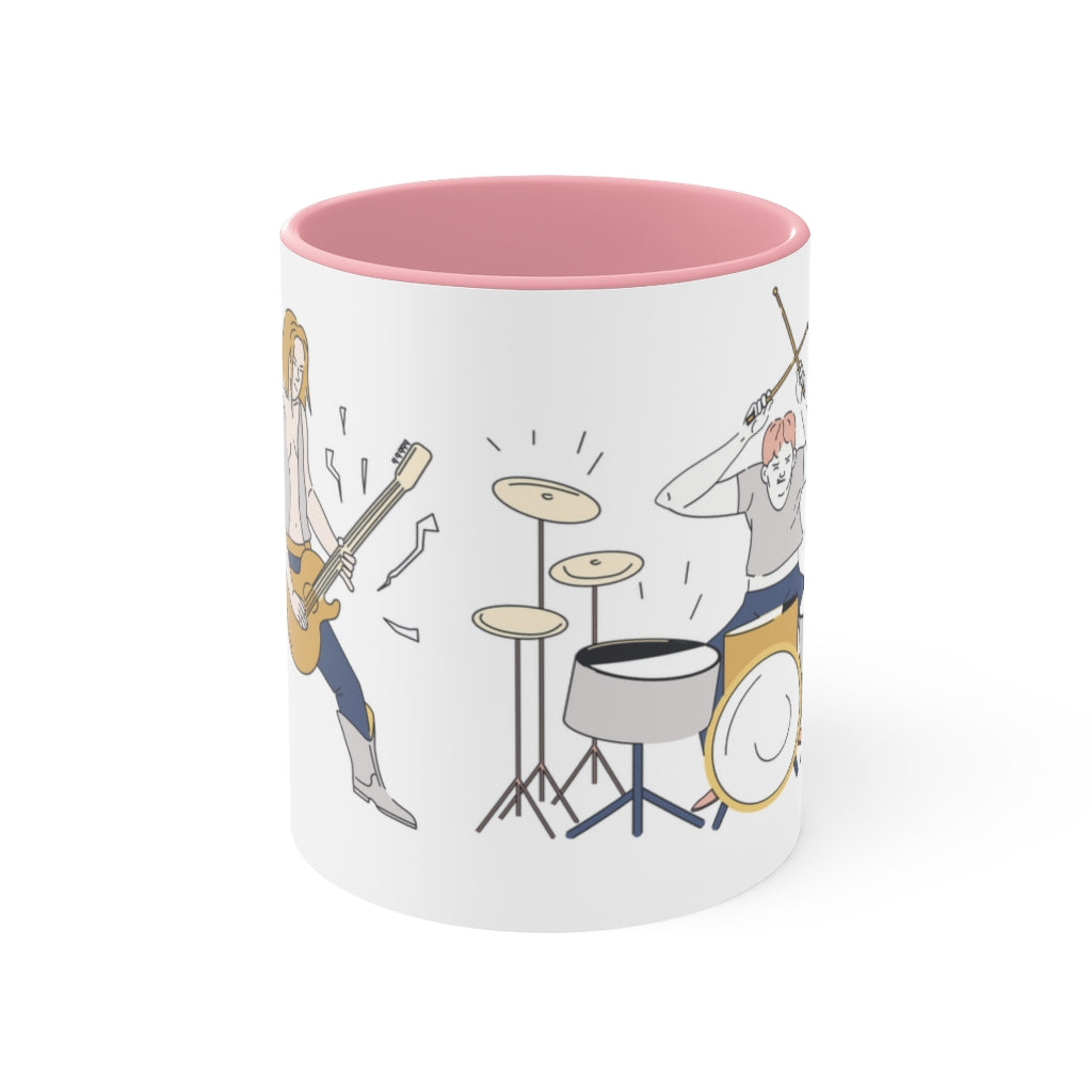 Drummer coffee Mug