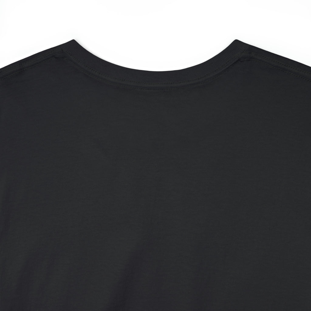 Rocker head- Heavy Cotton Tee