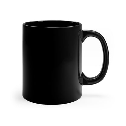 Best boss-11oz Black Mug