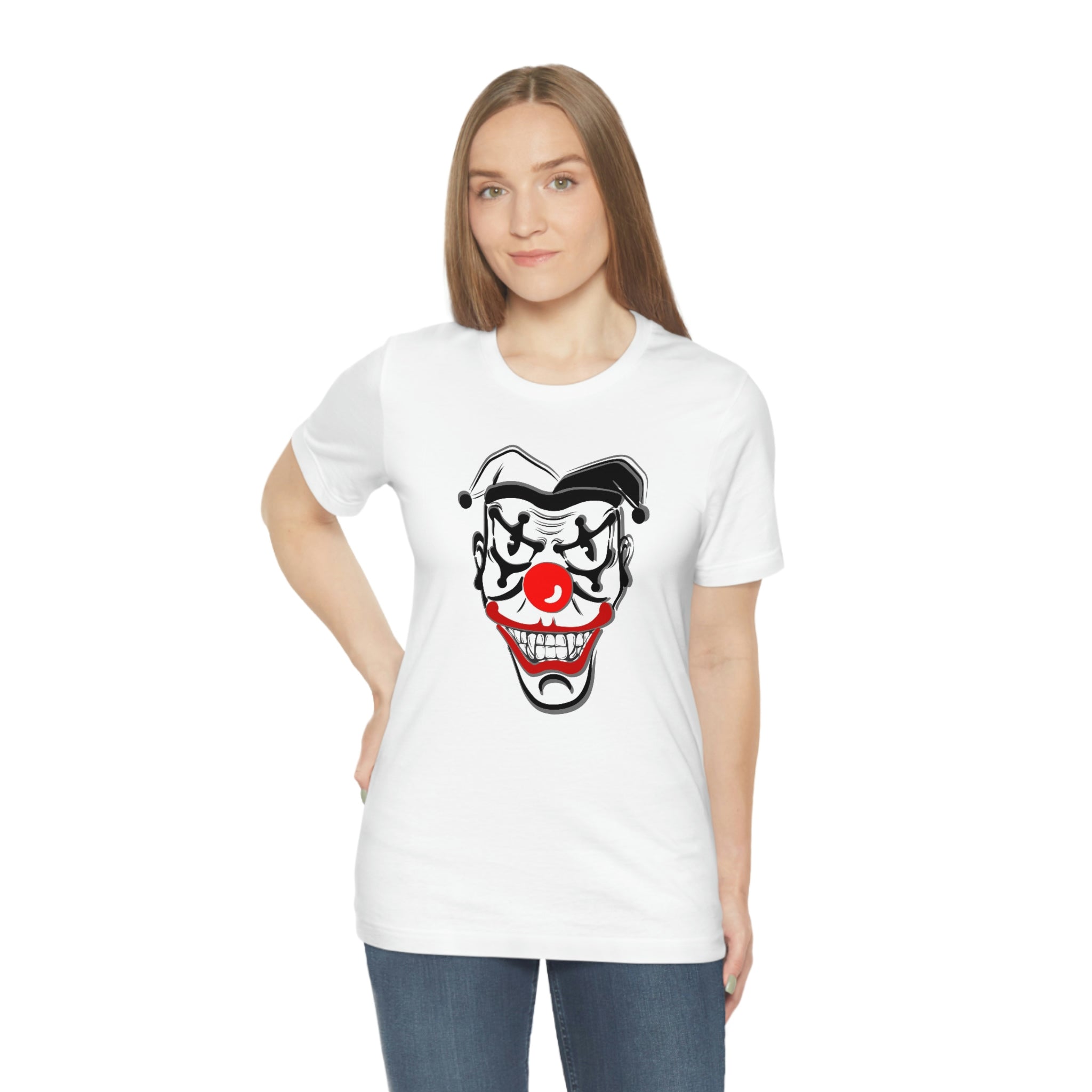 Jersey Short Sleeve Tee