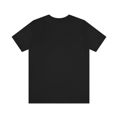 Cat made me late- Jersey Short Sleeve Tee