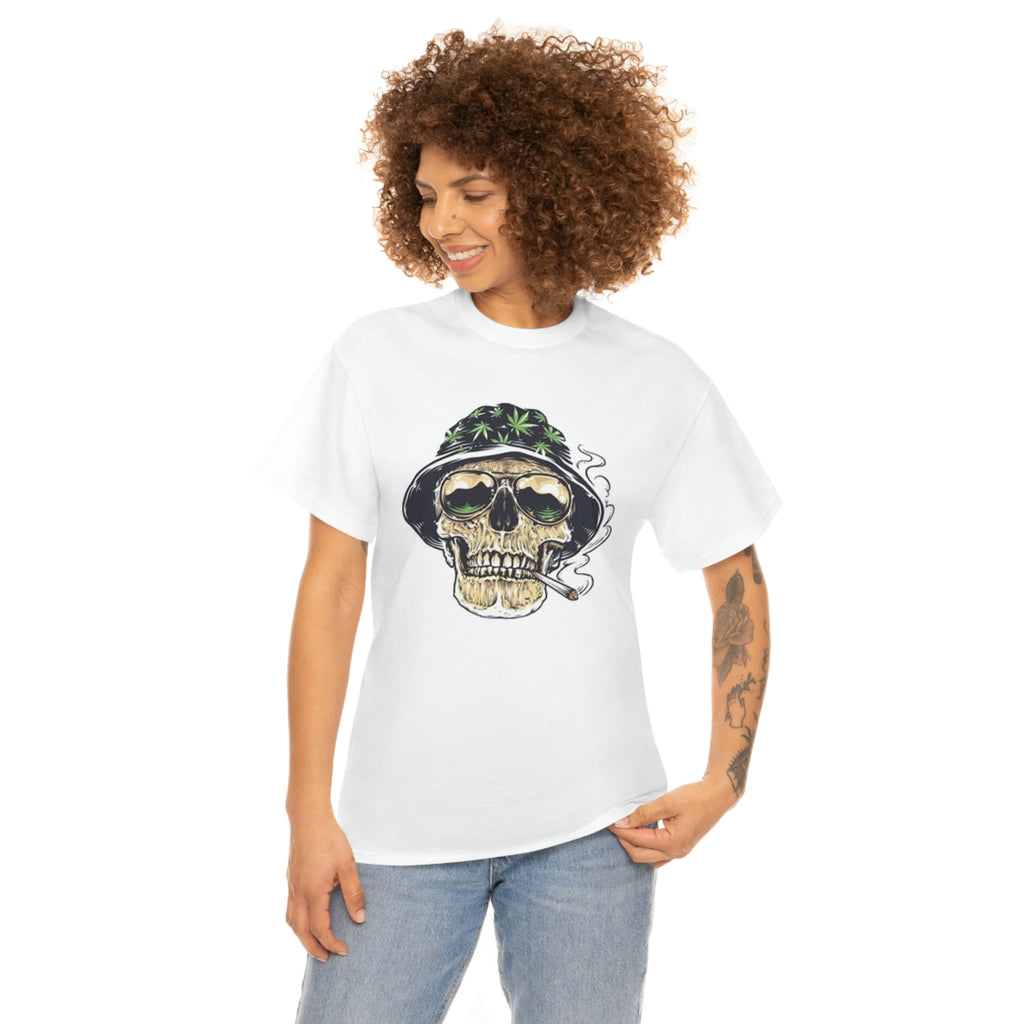 Weed- Heavy Cotton Tee