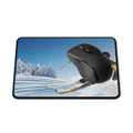 Skiing - Non-Slip Mouse Pads