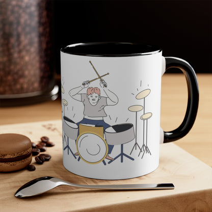 Drummer coffee Mug