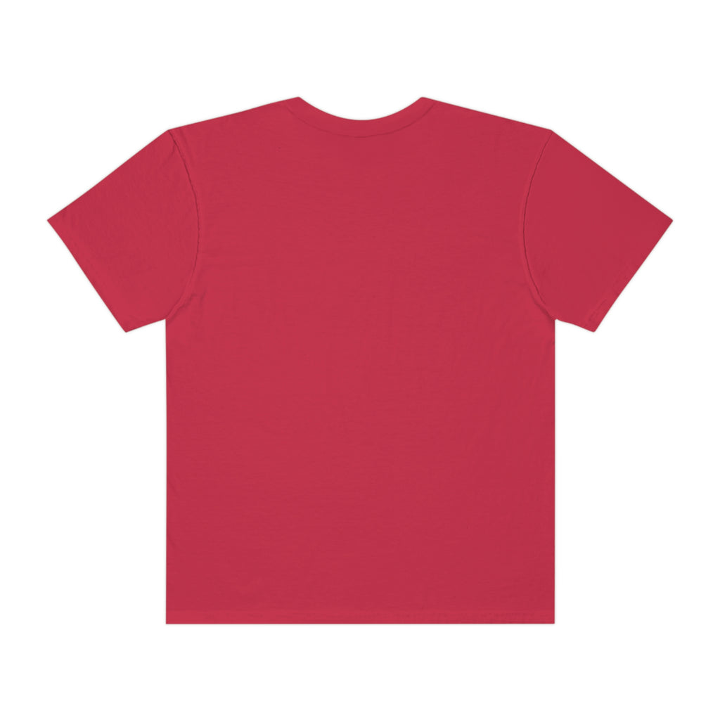 Two faced- Garment-Dyed T-shirt