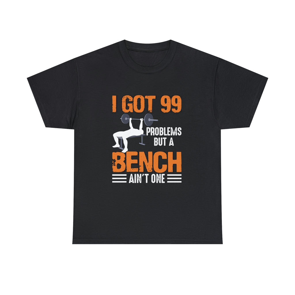 Workout - Heavy Cotton Tee