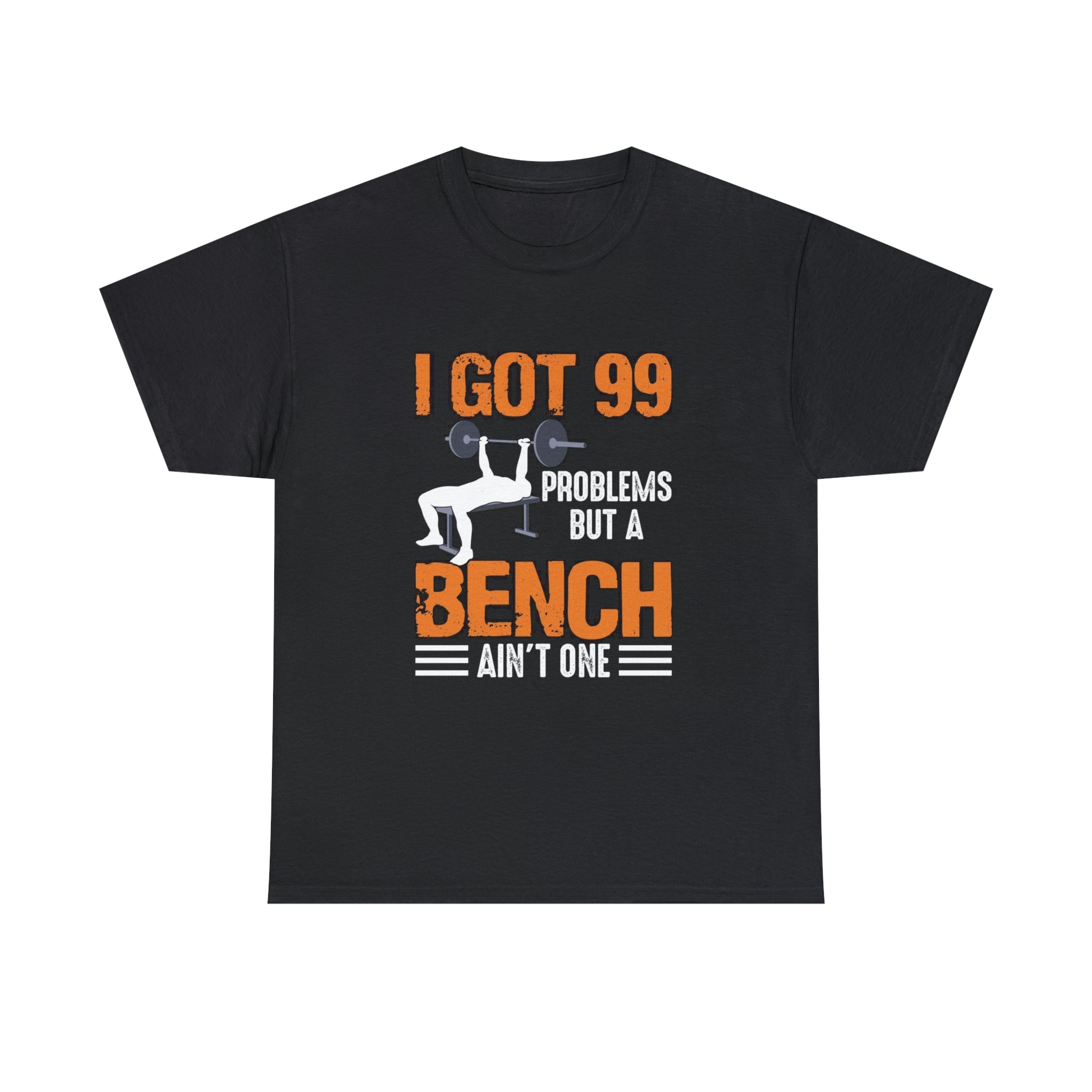 Workout - Heavy Cotton Tee