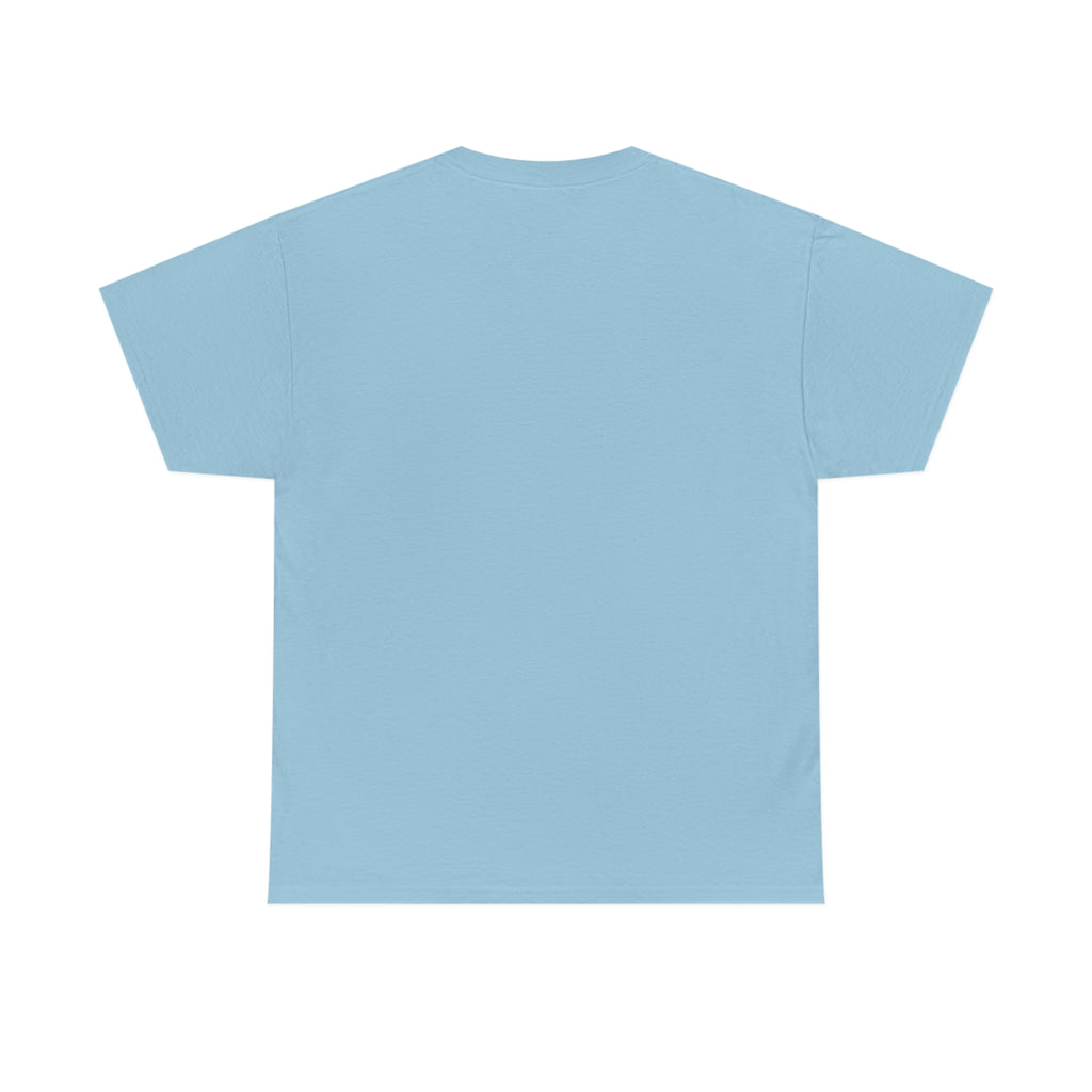 Step inside to nature- Heavy Cotton Tee