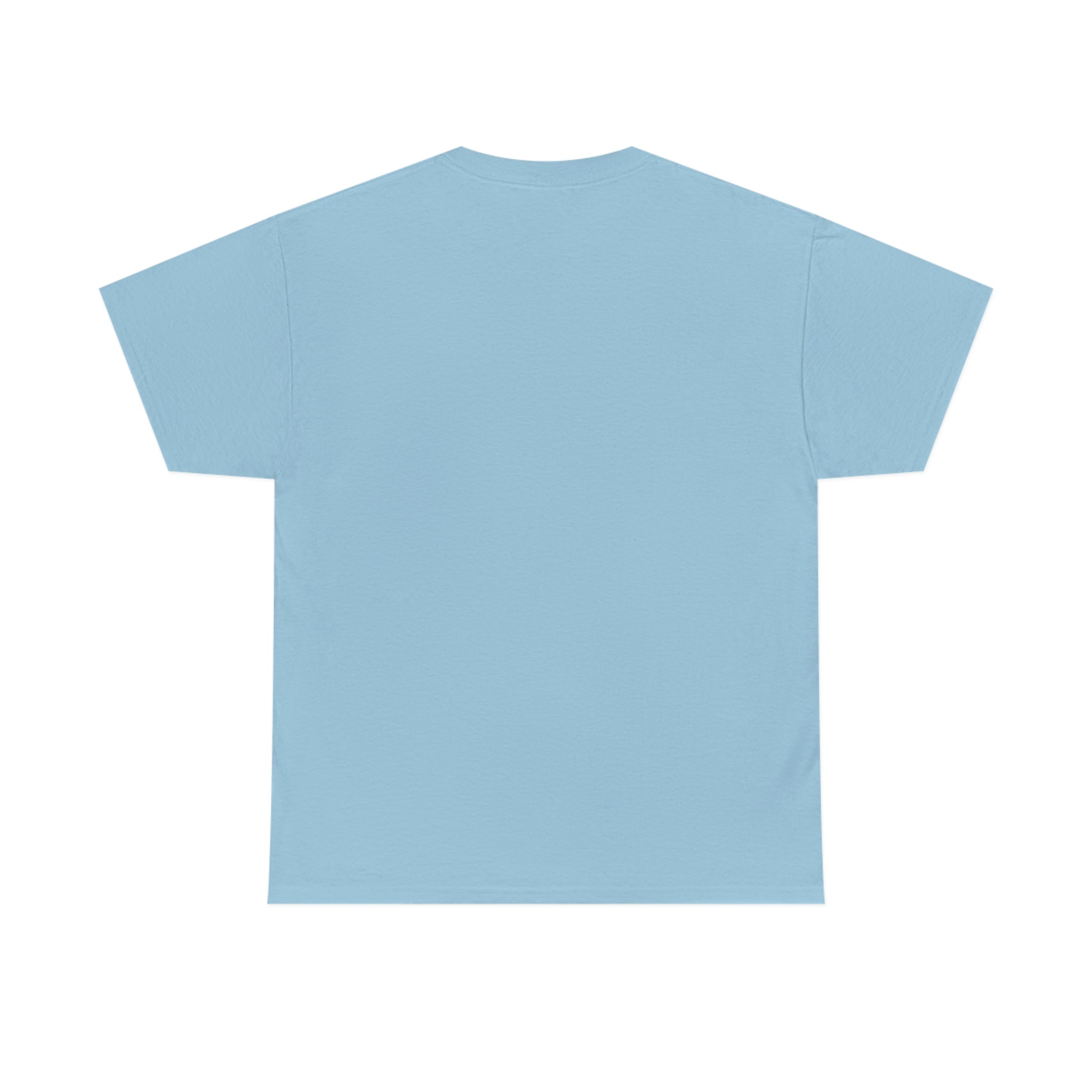 Step inside to nature- Heavy Cotton Tee