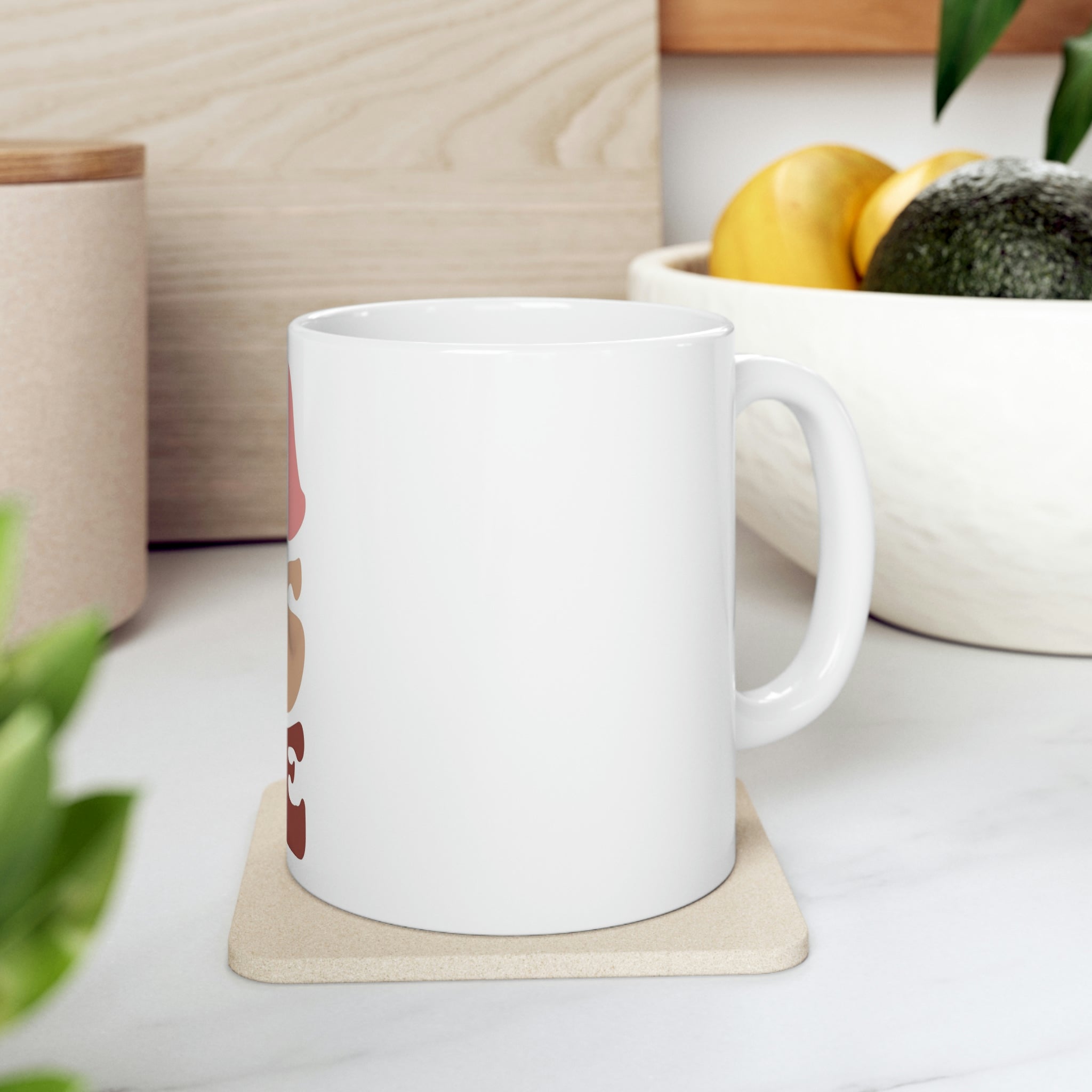Mama needs coffee- Ceramic Mug 11oz