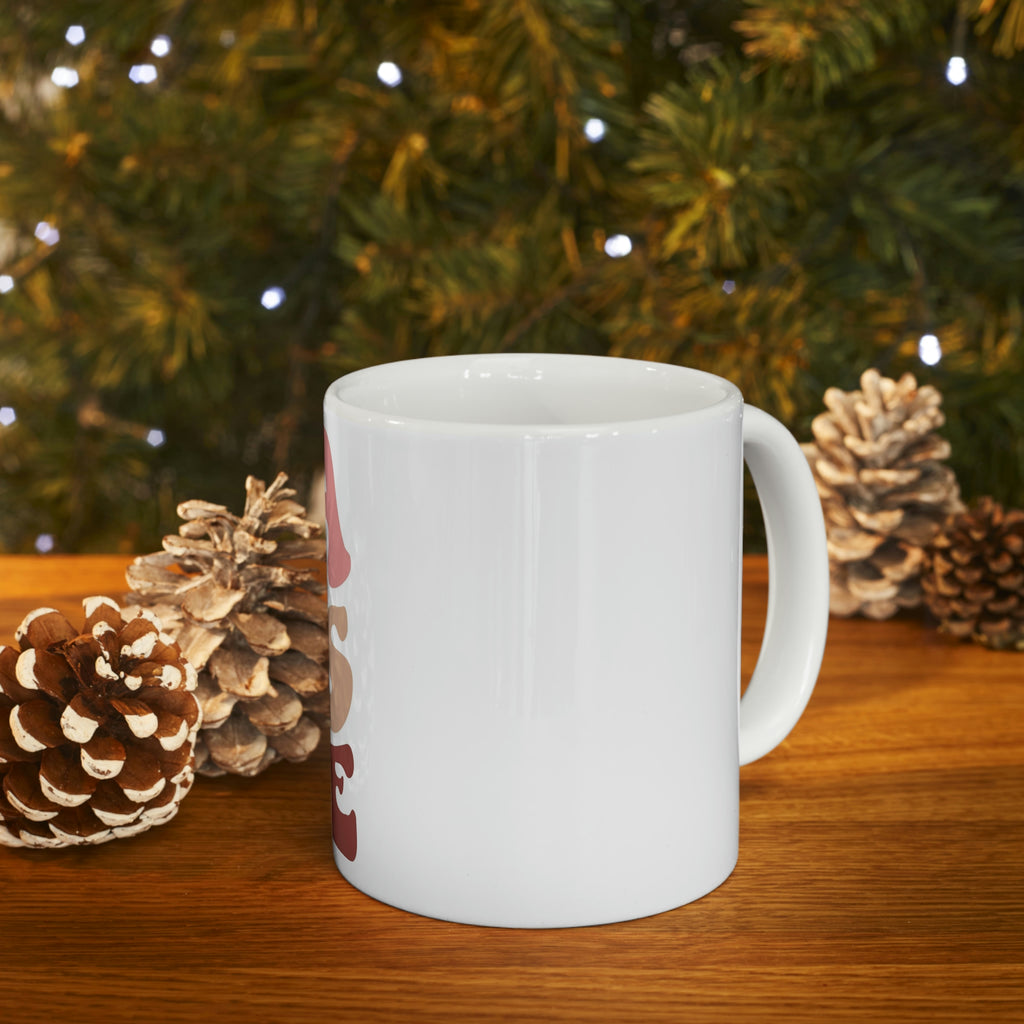 Mama needs coffee- Ceramic Mug 11oz