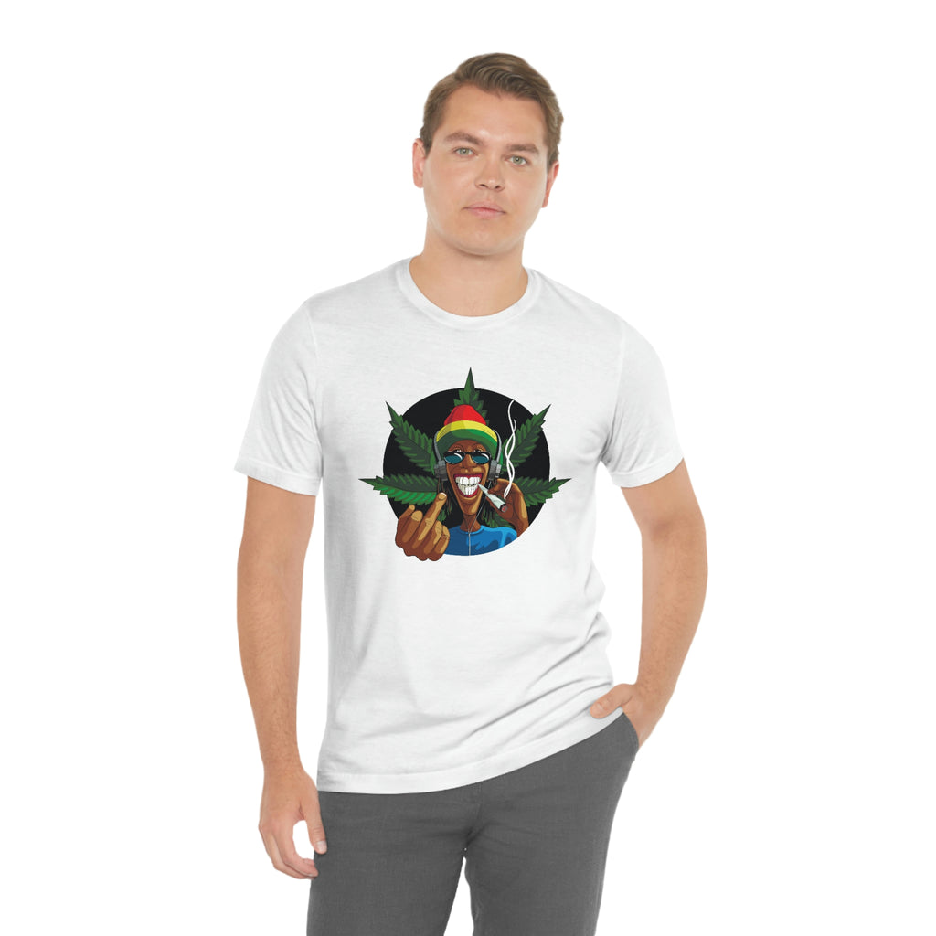 FU-  Jersey Short Sleeve Tee