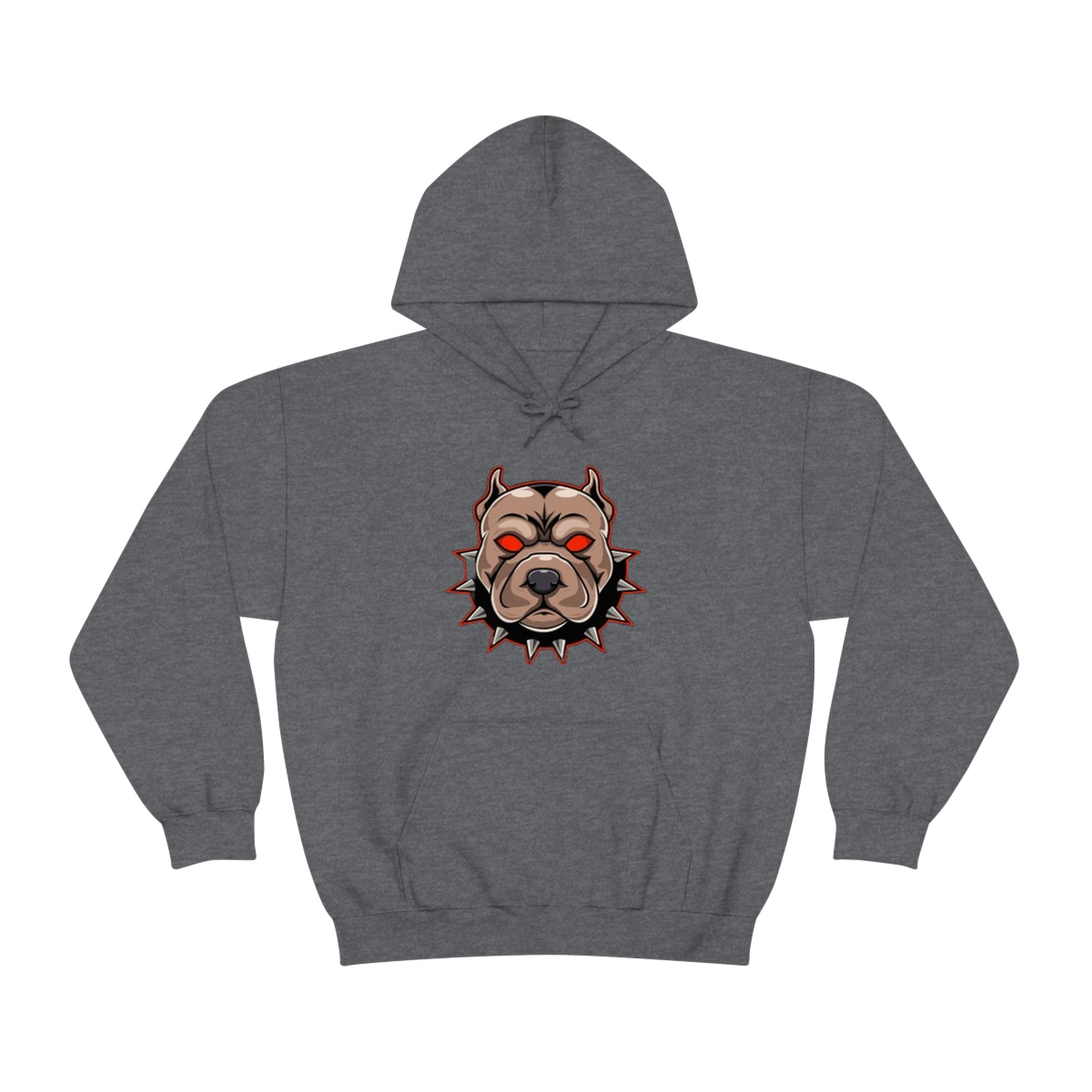 Pitt bull- Heavy Blend™ Hooded Sweatshirt