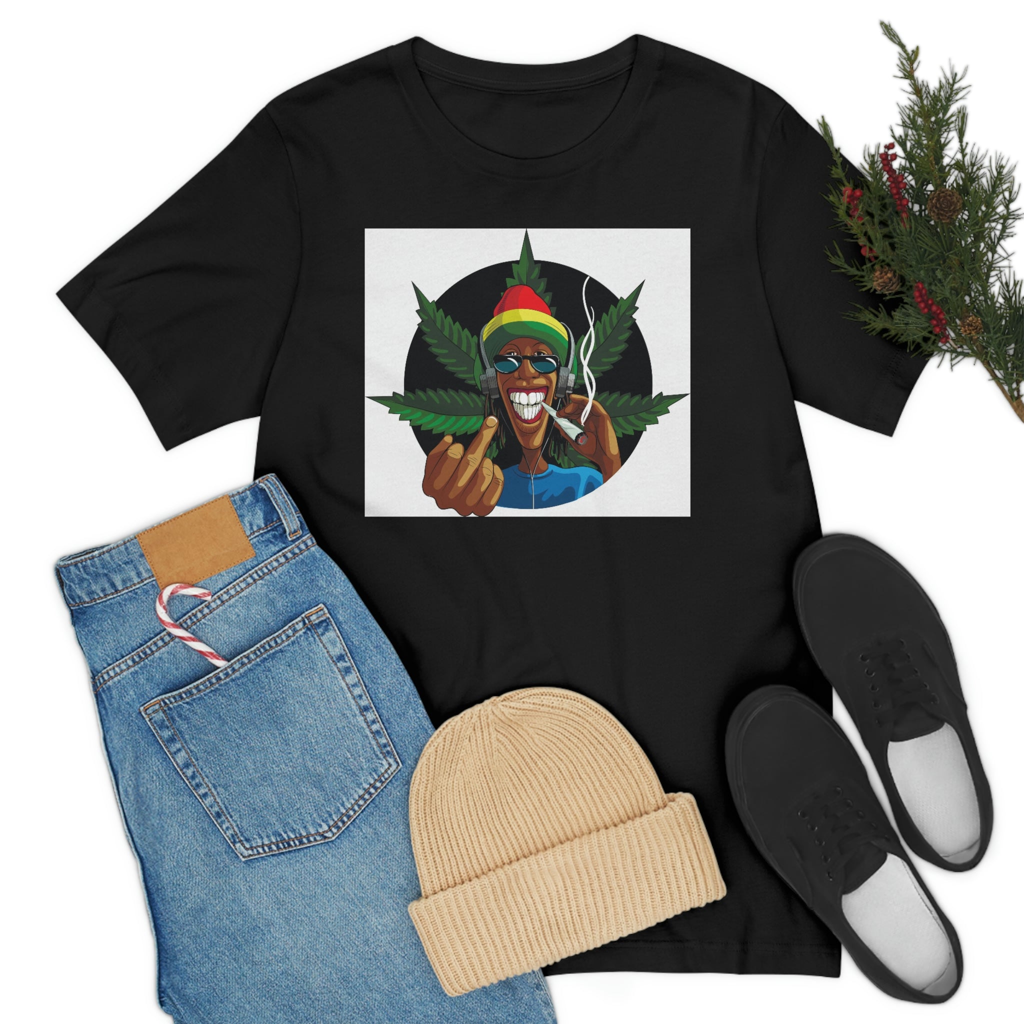 FU-  Jersey Short Sleeve Tee