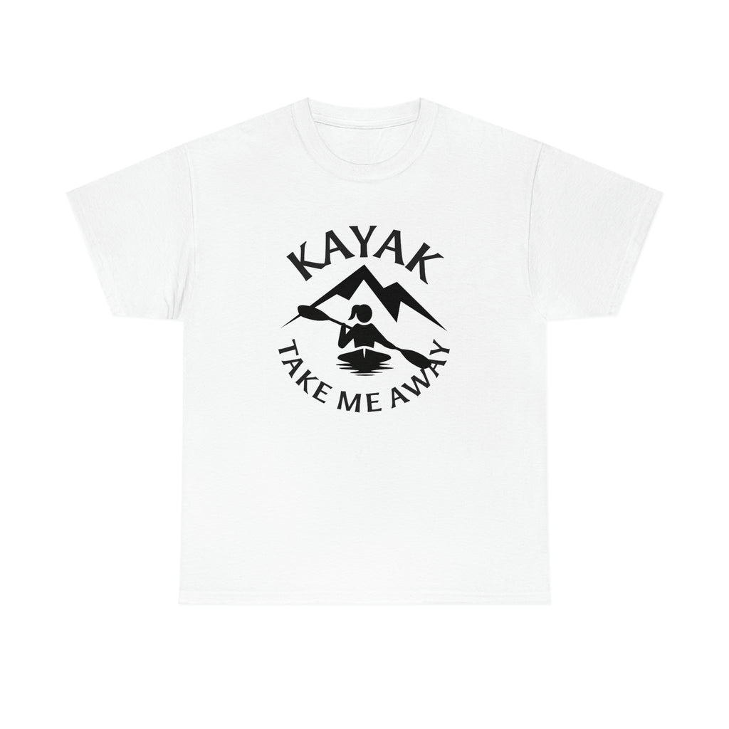 Kayak - Unisex Heavy Cotton Tee