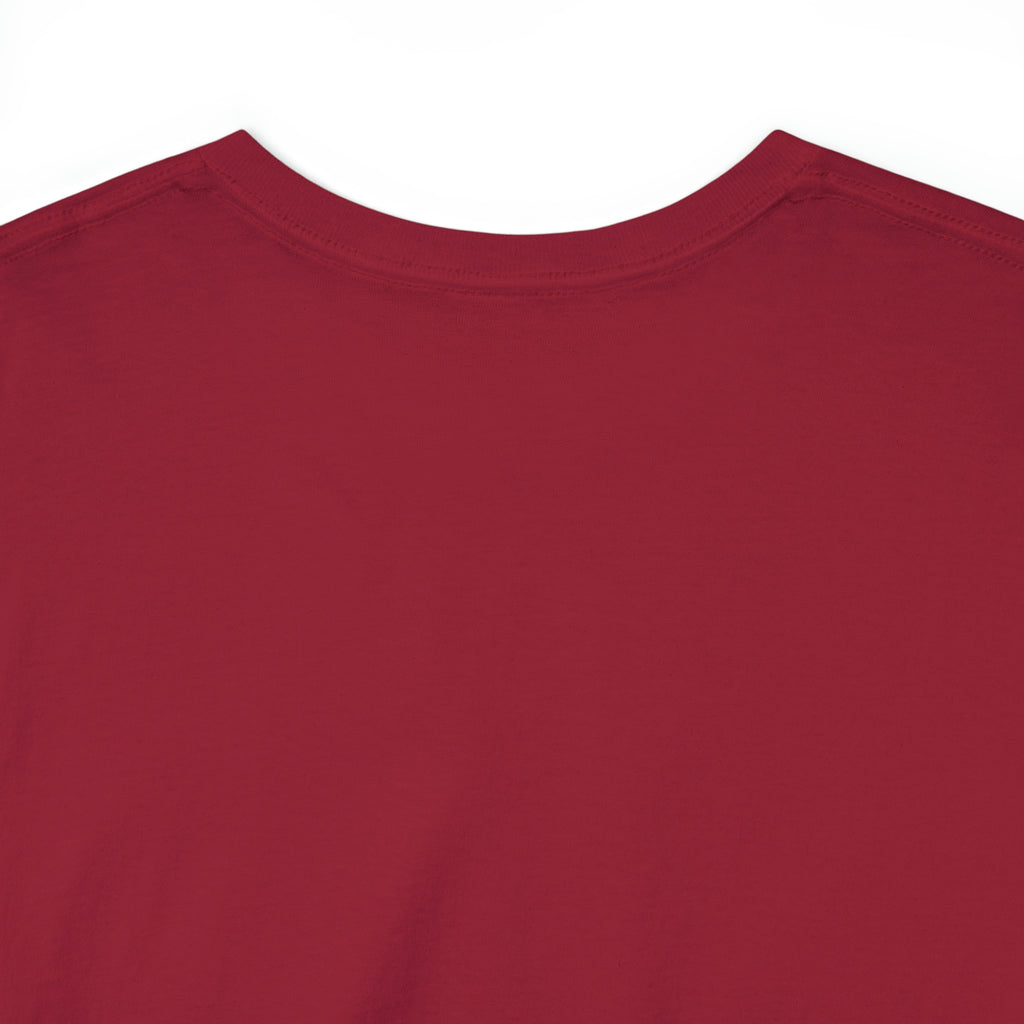 Rocker head- Heavy Cotton Tee