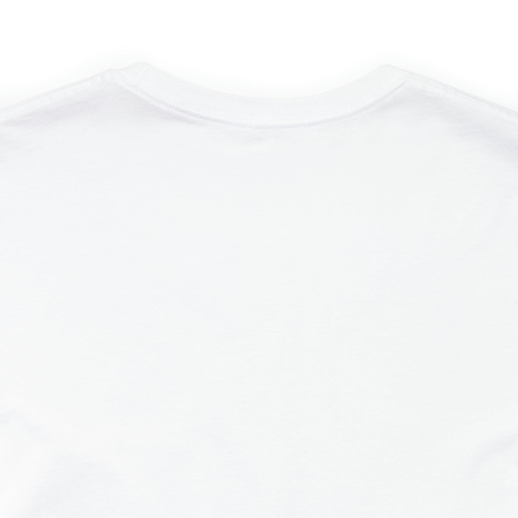 Music is my life- Jersey Short Sleeve Tee