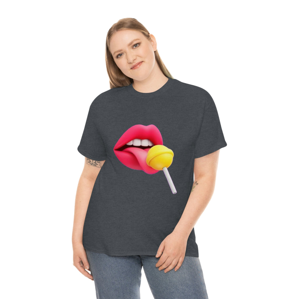 Lollipop— Heavy Cotton Tee