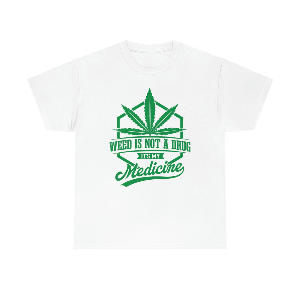 Weed - Unisex Heavy Cotton Tee