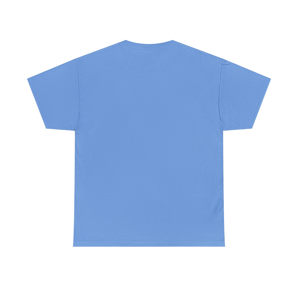 On fire-  Heavy Cotton Tee
