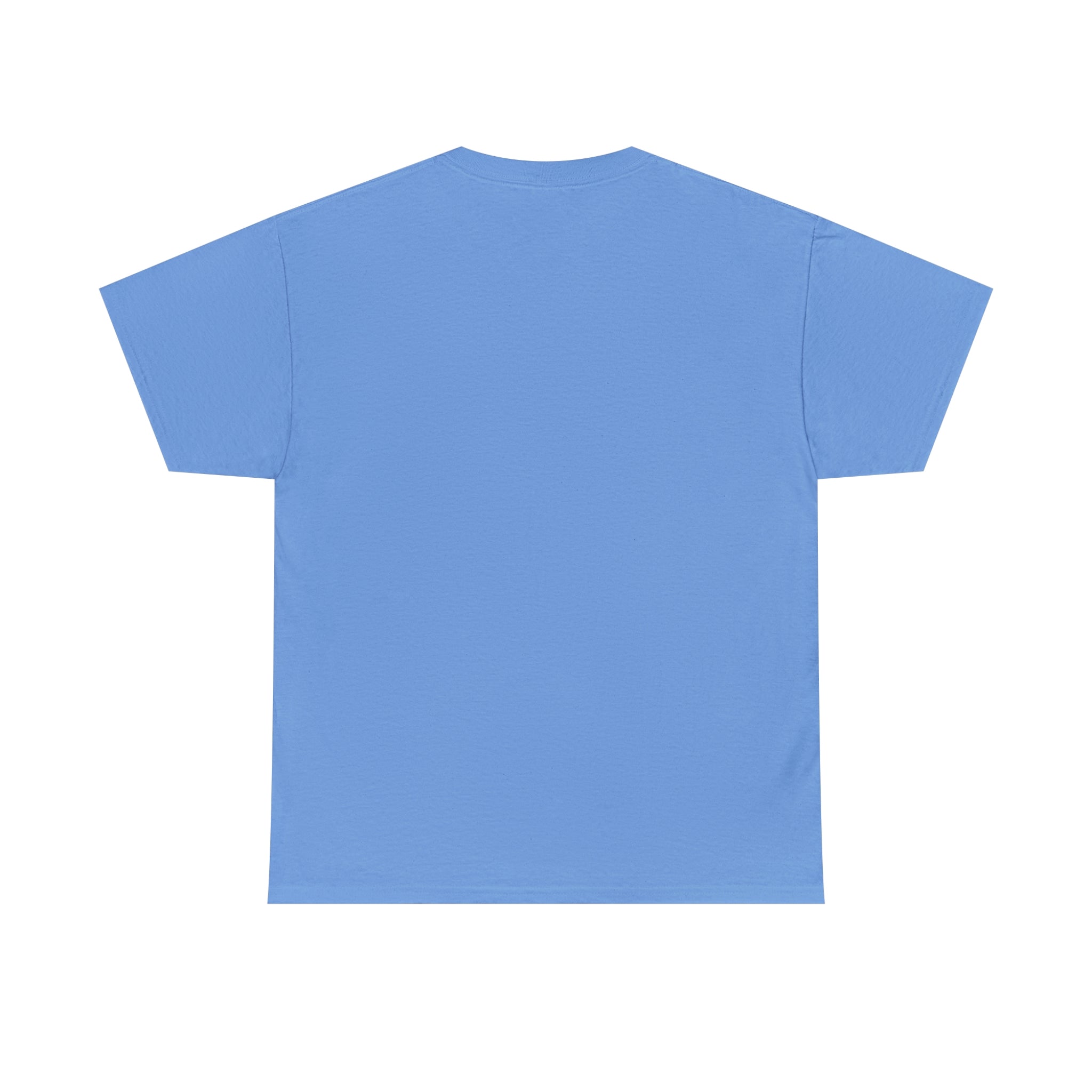 On fire-  Heavy Cotton Tee