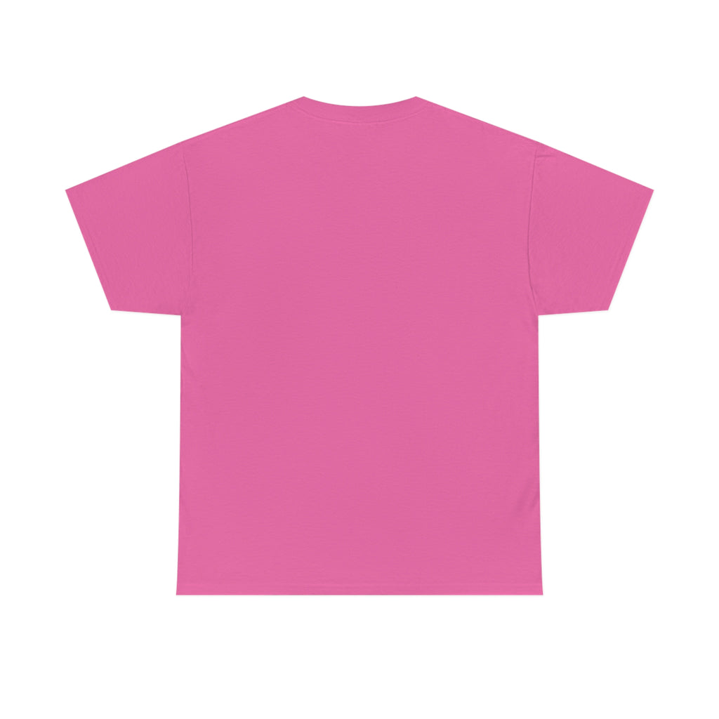 Baseball mom- Heavy Cotton Tee