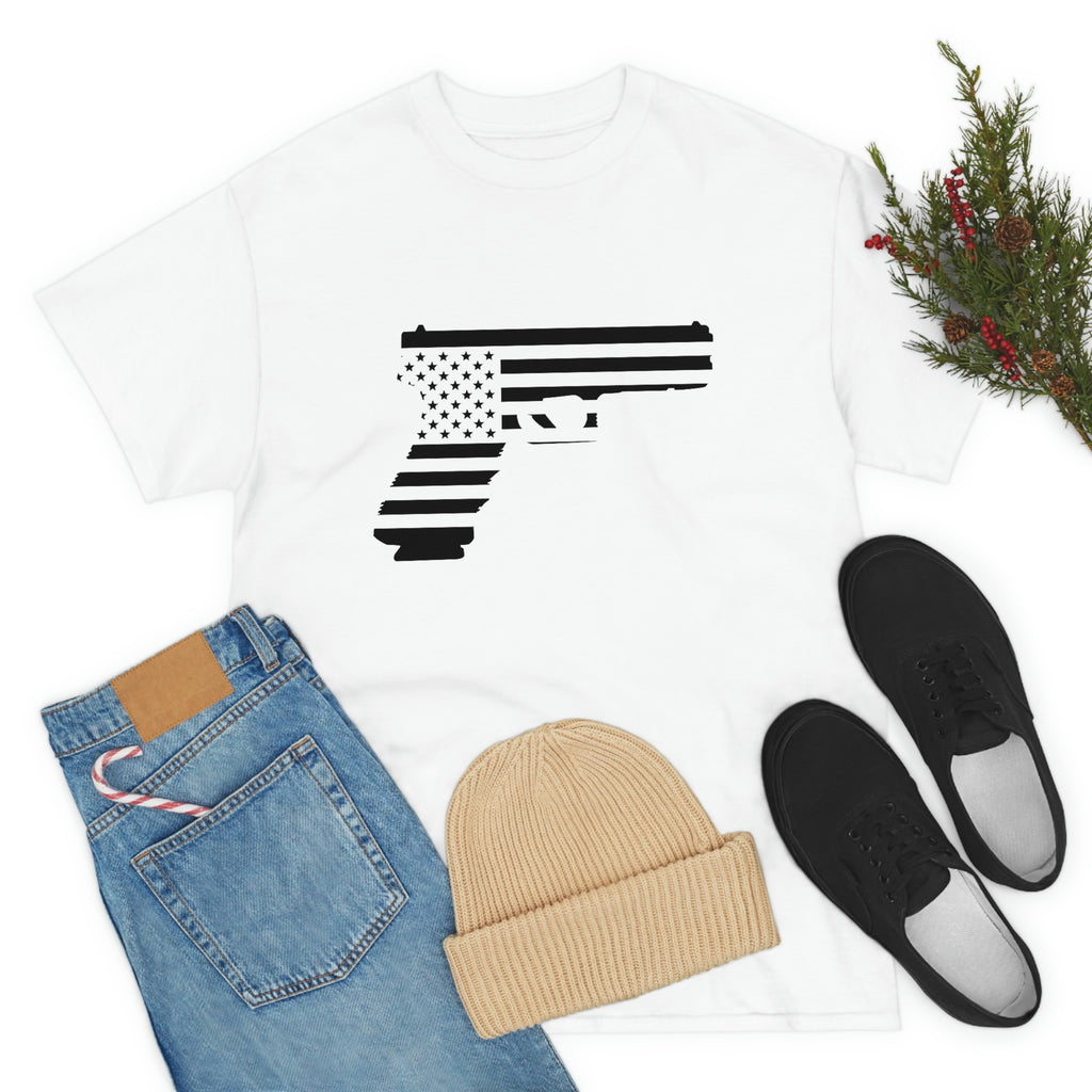Glock- Heavy Cotton Tee