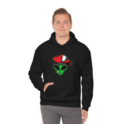 Alien- Heavy Blend™ Hooded Sweatshirt