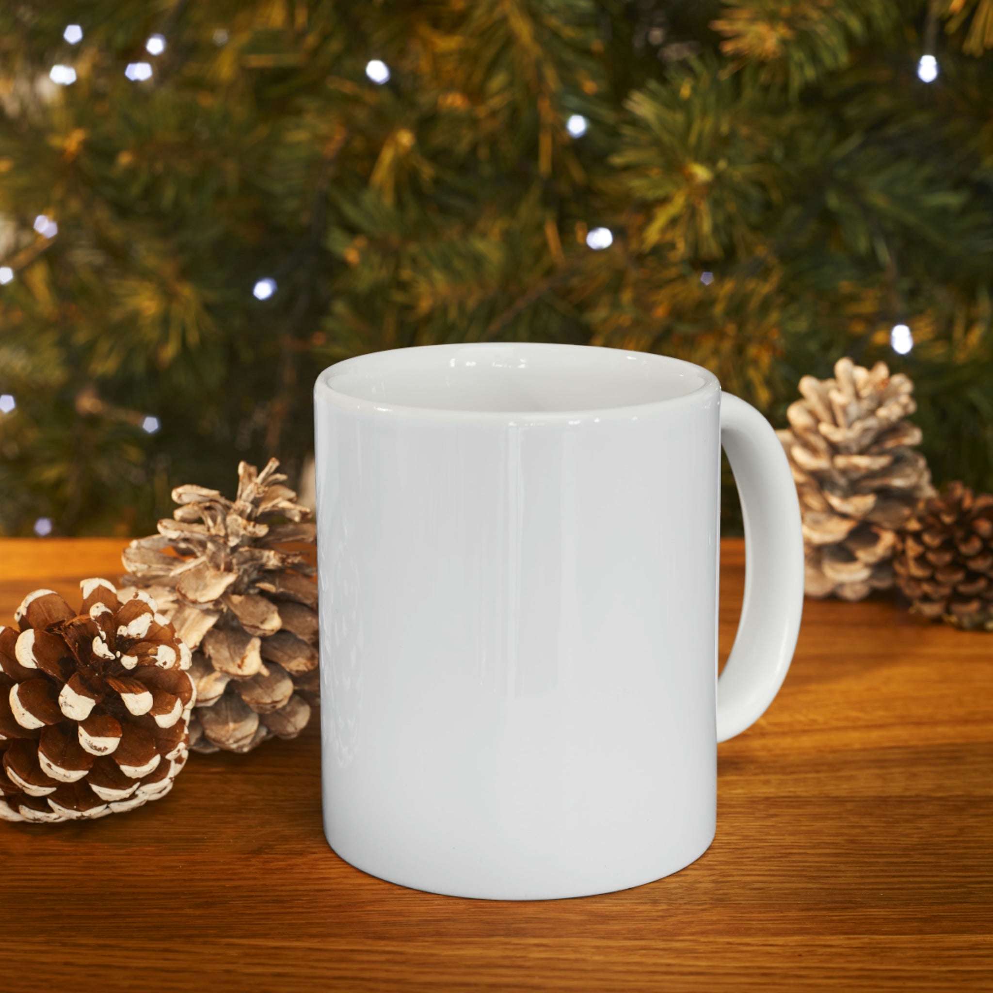 Trump is my president- Ceramic Mug 11oz