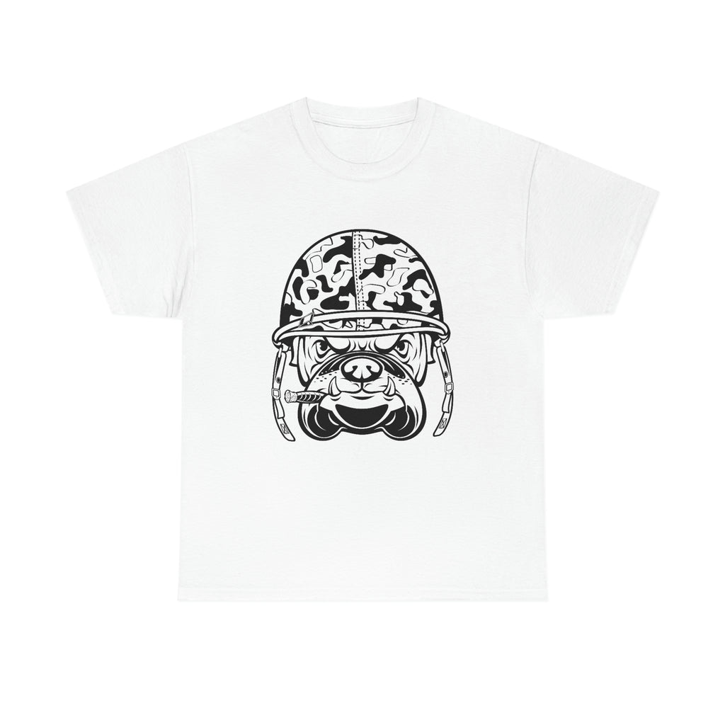 Marine- Unisex Heavy Cotton Tee