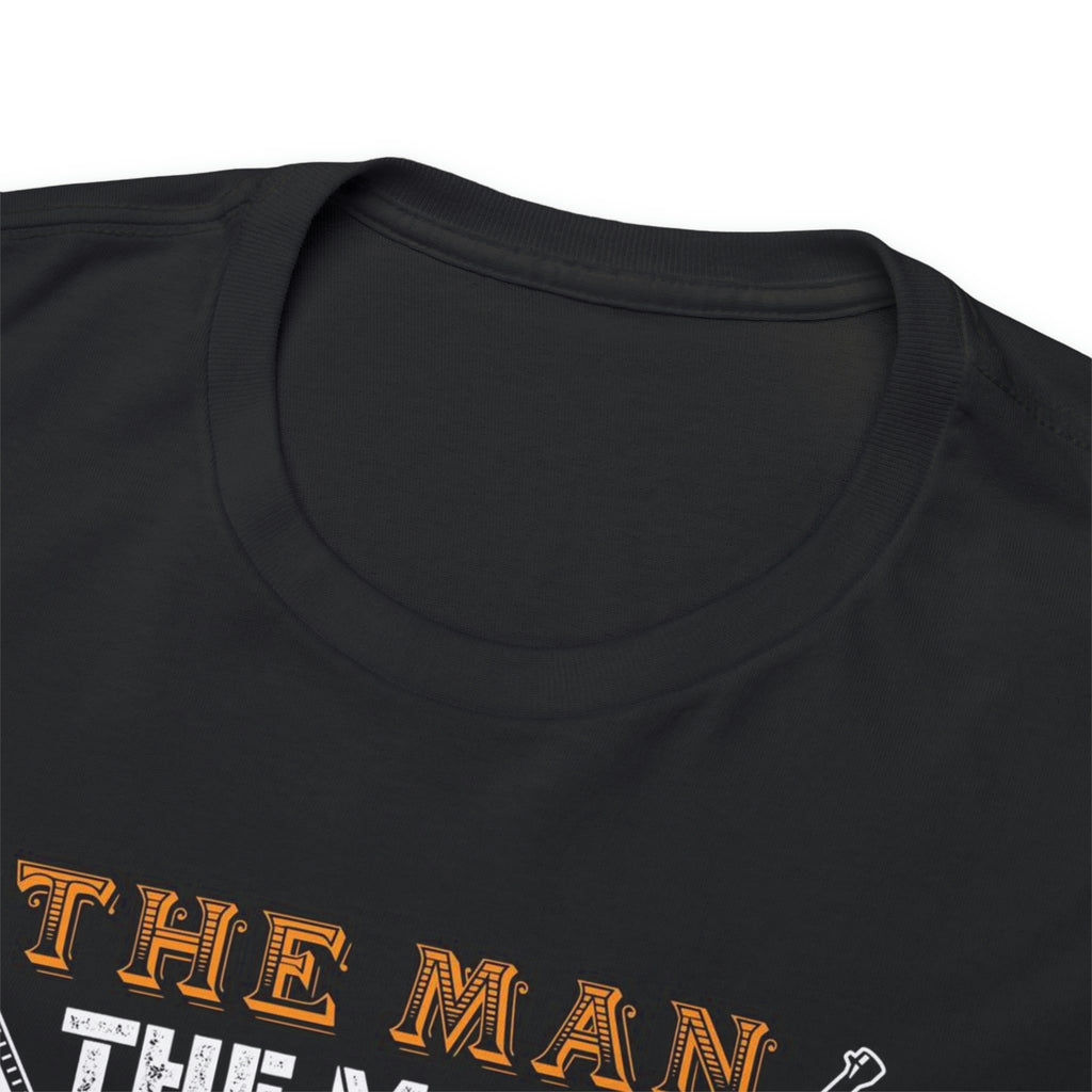 Deer hunter- Heavy Cotton Tee