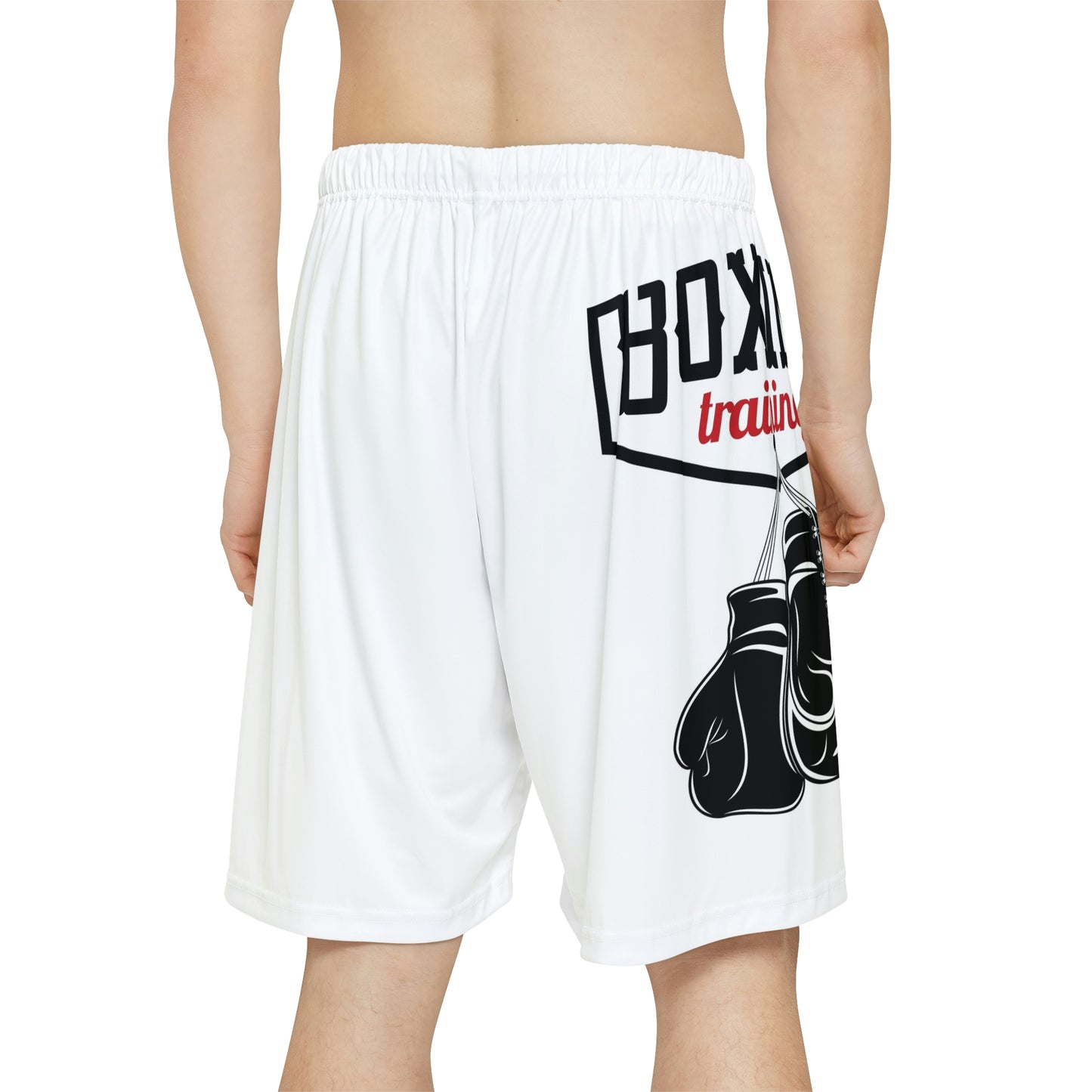 Boxing-  Men’s Sports Shorts (AOP)