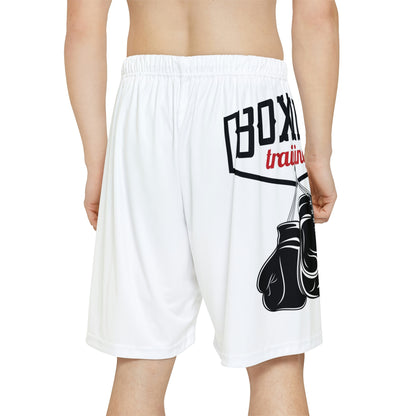 Boxing-  Men’s Sports Shorts (AOP)