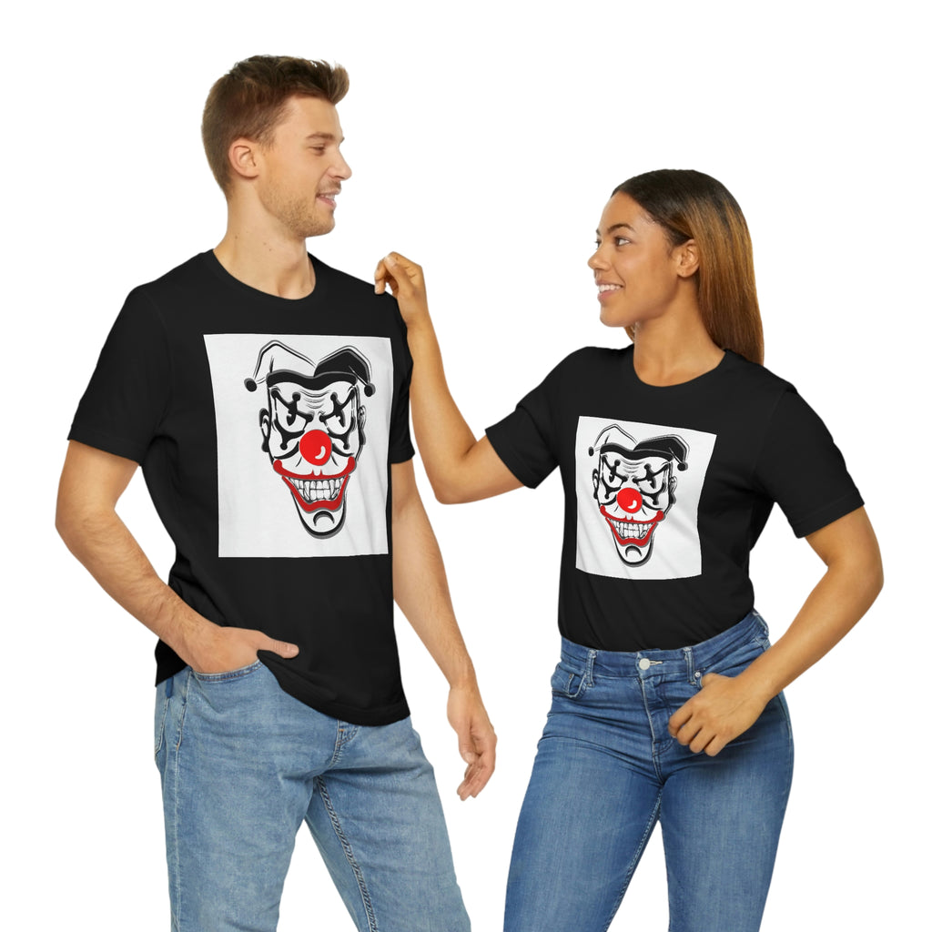 Jersey Short Sleeve Tee