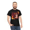 Devil girl— Heavy Cotton Tee