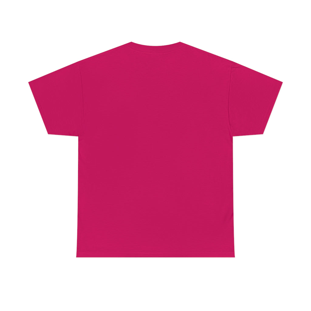 Face- Unisex Heavy Cotton Tee