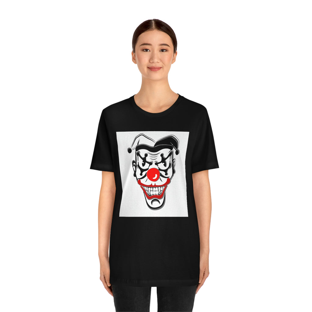 Jersey Short Sleeve Tee