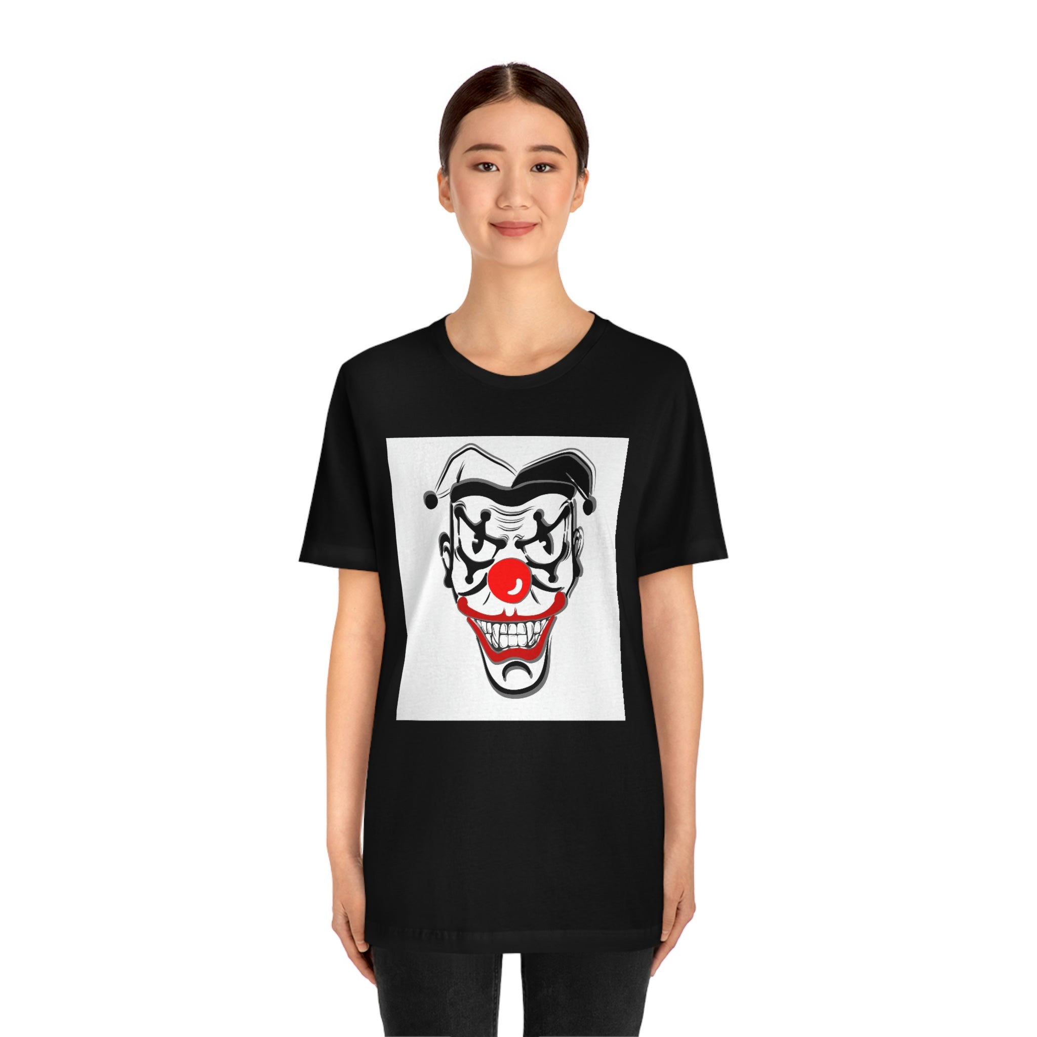 Jersey Short Sleeve Tee