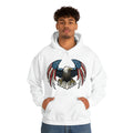 USA Eagle- Heavy Blend™ Hooded Sweatshirt