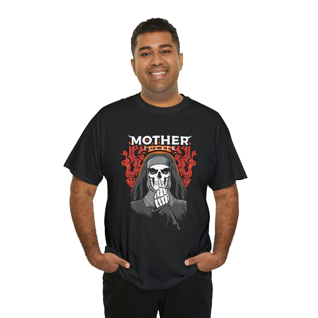 fuckers- Heavy Cotton Tee