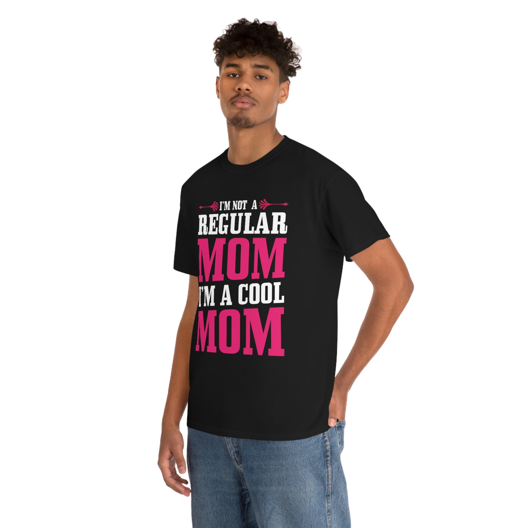 Cool mom— Heavy Cotton Tee