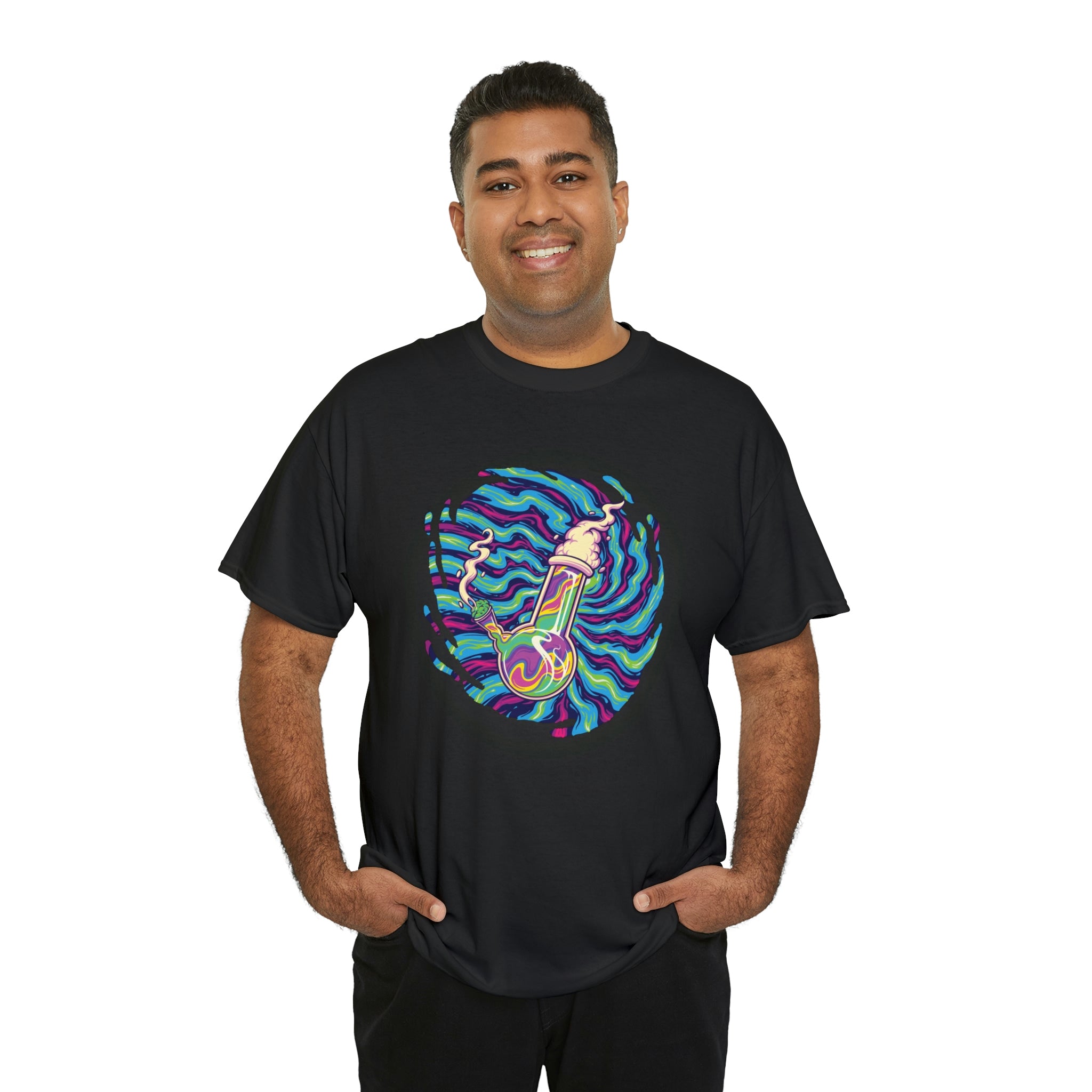 Weed- Unisex Heavy Cotton Tee