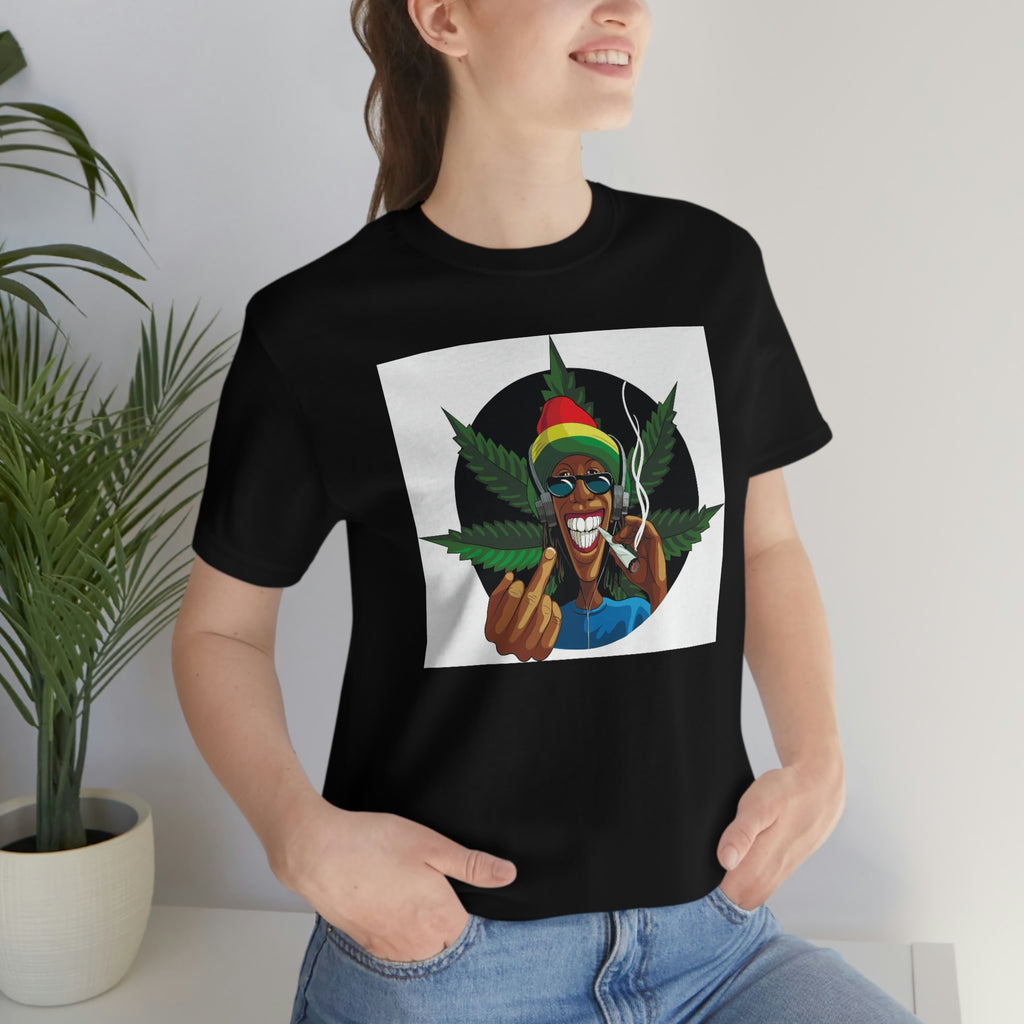 FU-  Jersey Short Sleeve Tee