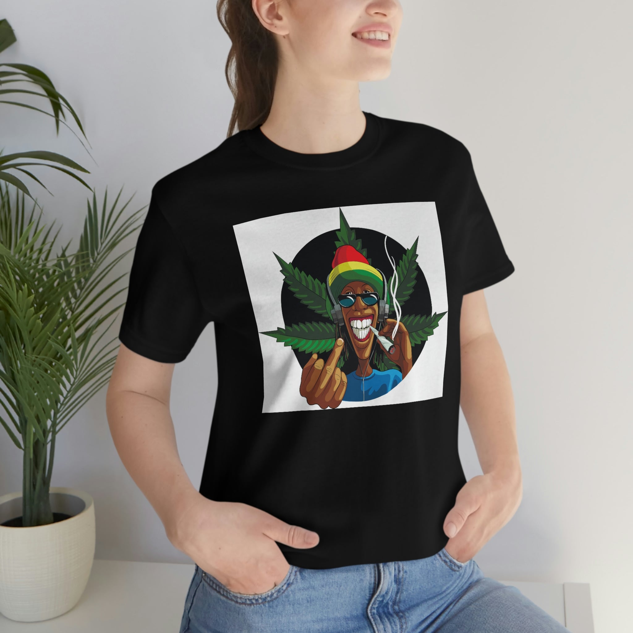 FU-  Jersey Short Sleeve Tee