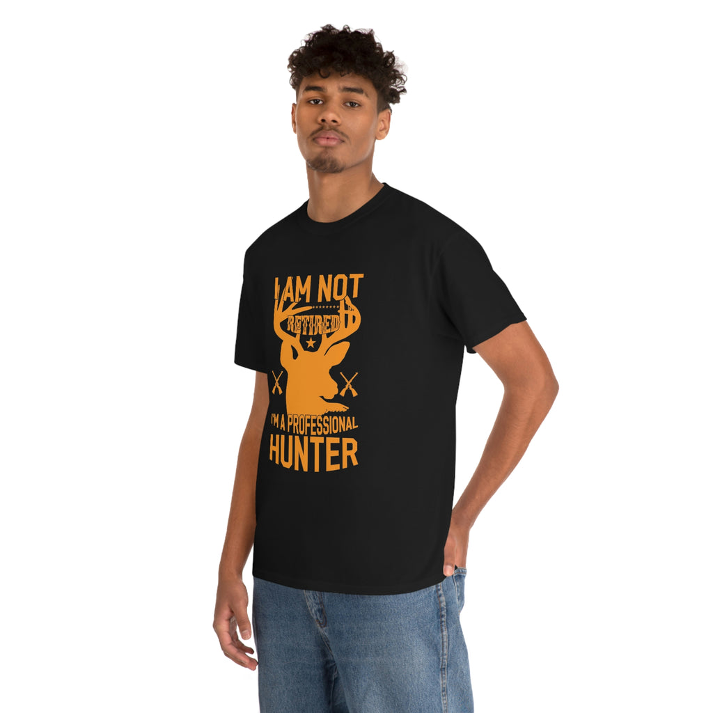Hunter- Heavy Cotton Tee