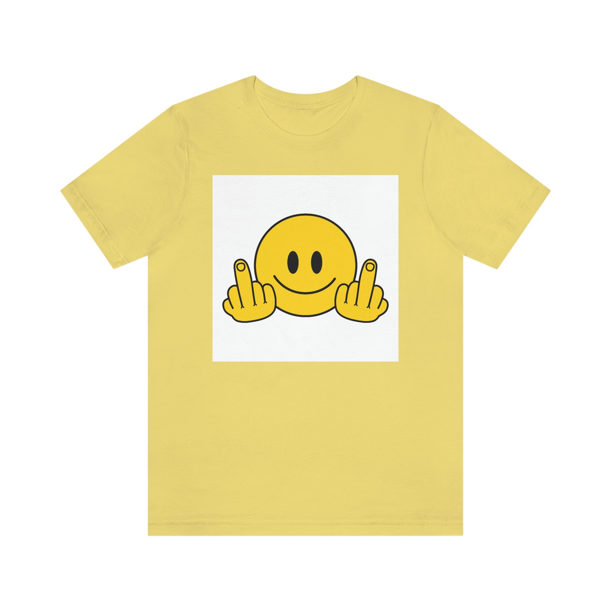 F u - Unisex Jersey Short Sleeve Tee