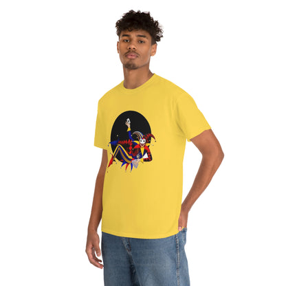 The joker- Heavy Cotton Tee