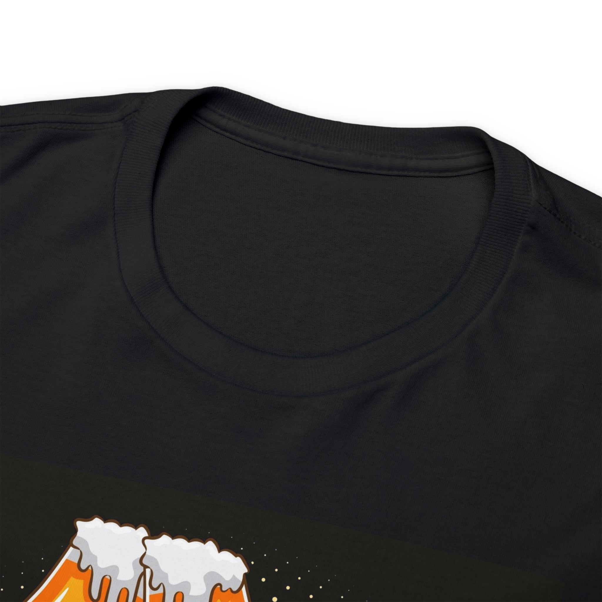 Always time for beer- Heavy Cotton Tee