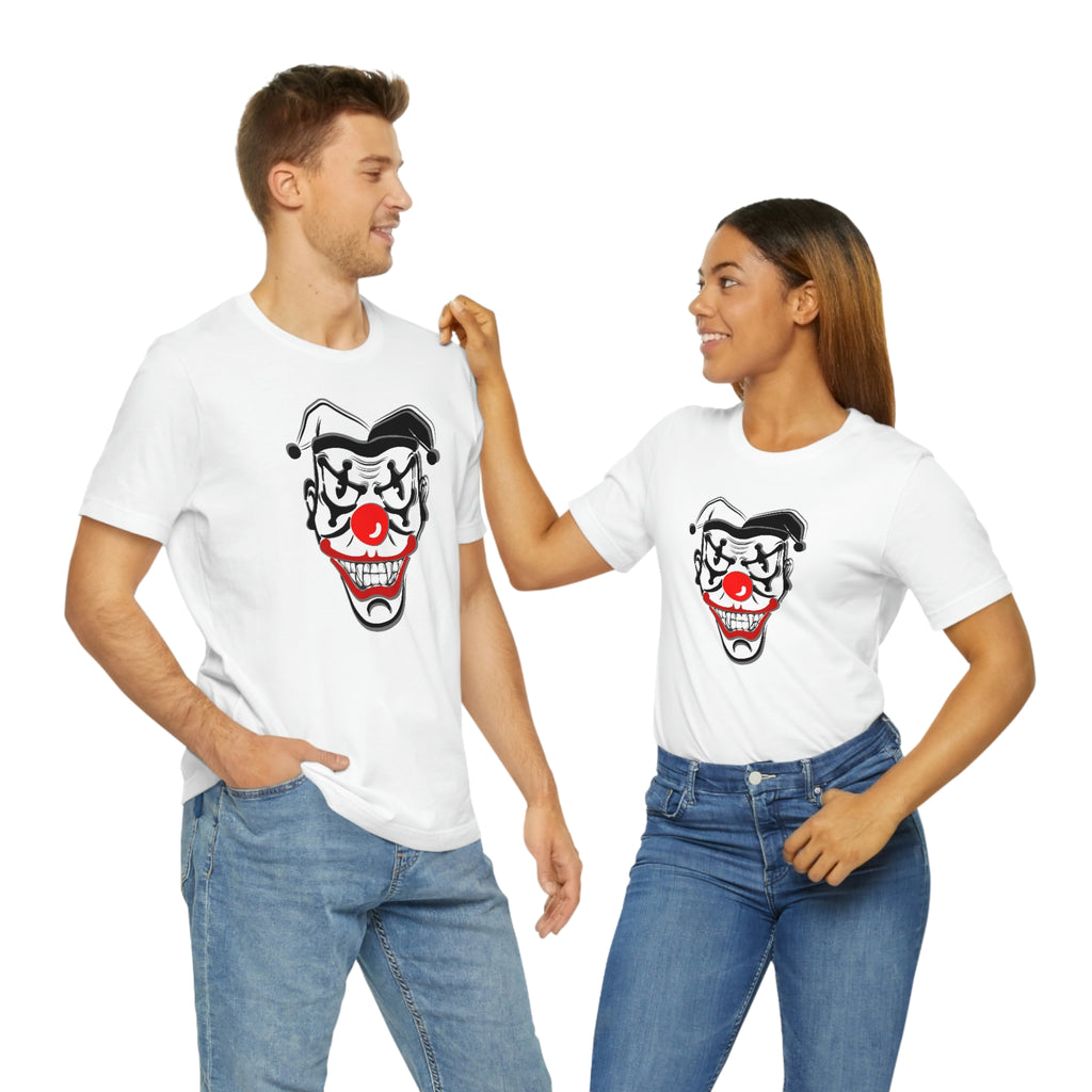 Jersey Short Sleeve Tee