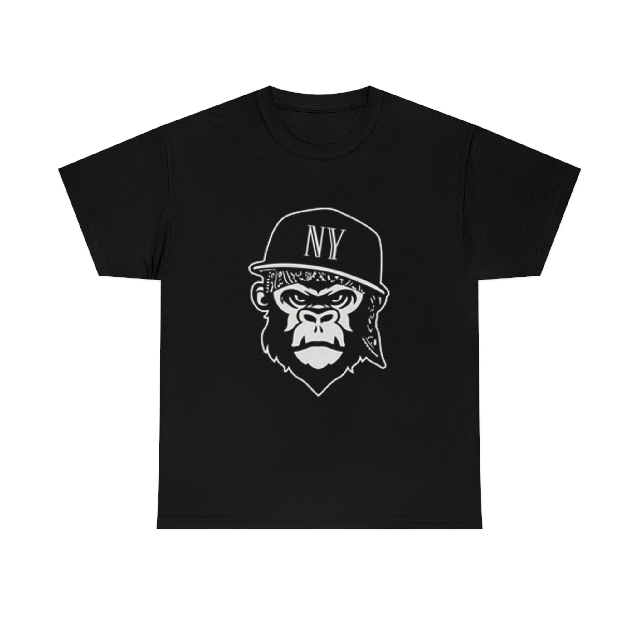 Ny gangster- Heavy Cotton Tee